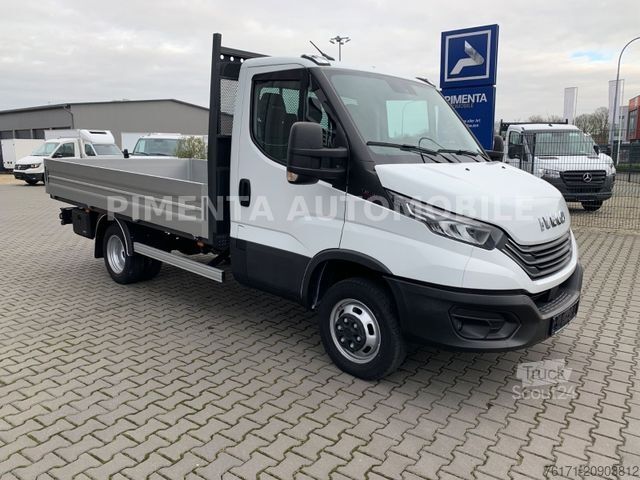 Pick-up furgonas IVECO Daily 70C18HA8 STAHL PRITSCHE AHK NAVI TEMPO LED