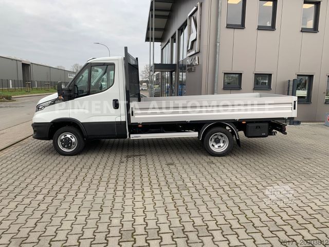 Pick-up furgonas IVECO Daily 70C18HA8 STAHL PRITSCHE AHK NAVI TEMPO LED