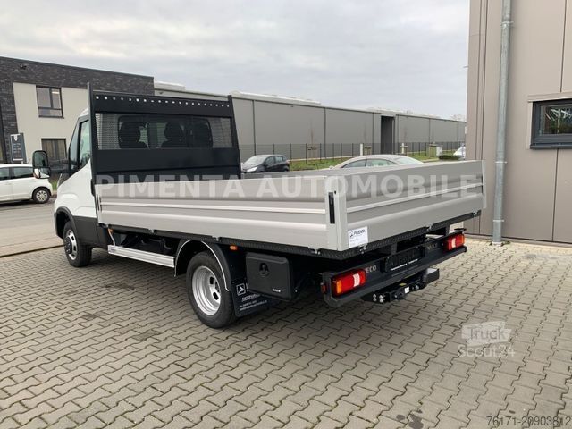 Pick-up furgonas IVECO Daily 70C18HA8 STAHL PRITSCHE AHK NAVI TEMPO LED