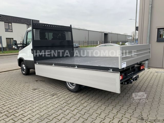 Пикап-фургон IVECO Daily 70C18HA8 STAHL PRITSCHE AHK NAVI TEMPO LED