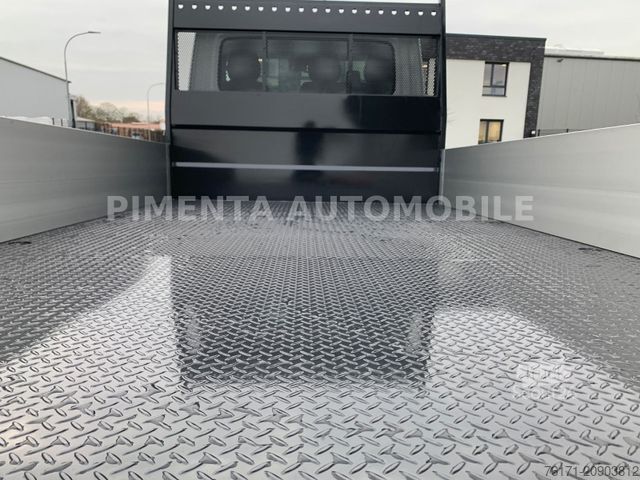 Pick-up furgonas IVECO Daily 70C18HA8 STAHL PRITSCHE AHK NAVI TEMPO LED