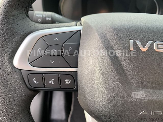 Пикап-фургон IVECO Daily 70C18HA8 STAHL PRITSCHE AHK NAVI TEMPO LED