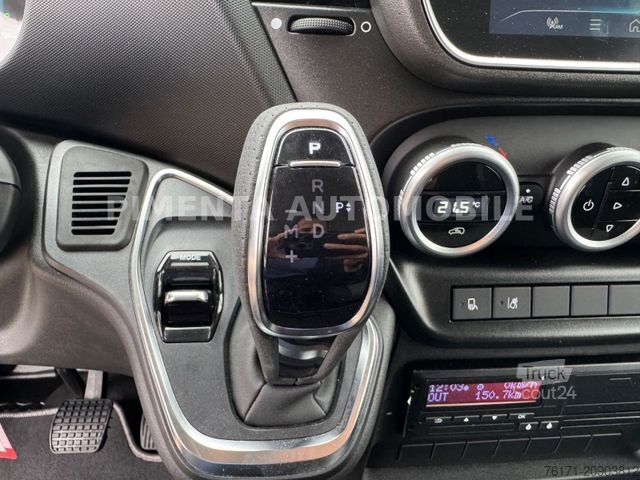 Пикап-фургон IVECO Daily 70C18HA8 STAHL PRITSCHE AHK NAVI TEMPO LED