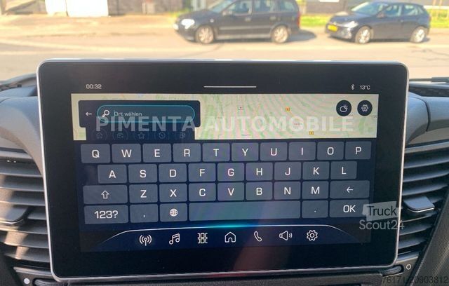 Pick-up furgonas IVECO Daily 70C18HA8 STAHL PRITSCHE AHK NAVI TEMPO LED