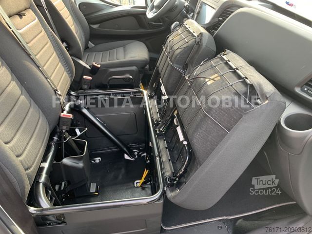 Pick-up furgonas IVECO Daily 70C18HA8 STAHL PRITSCHE AHK NAVI TEMPO LED