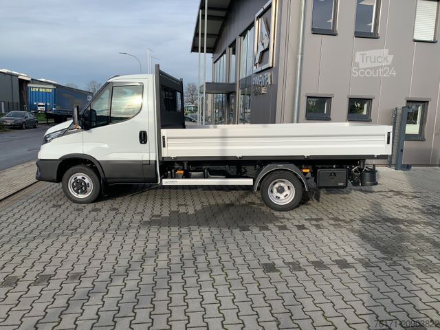 Trijų pusių savivartis furgonas IVECO Daily 70C18HA8 3SKIPPER TRACTI TEMP LED NAVI AHK