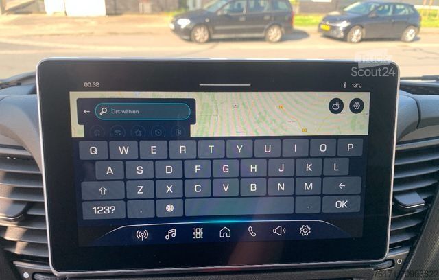 Trijų pusių savivartis furgonas IVECO Daily 70C18HA8 3SKIPPER TRACTI TEMP LED NAVI AHK