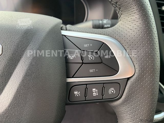 Trijų pusių savivartis furgonas IVECO Daily 70C18HA8 3SKIPPER KISTE TRACT NAVI LED AHK