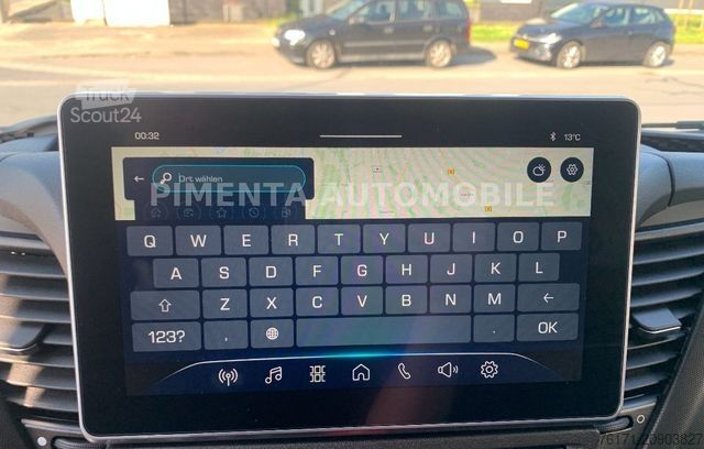 Trijų pusių savivartis furgonas IVECO Daily 70C18HA8 3SKIPPER KISTE TRACT NAVI LED AHK