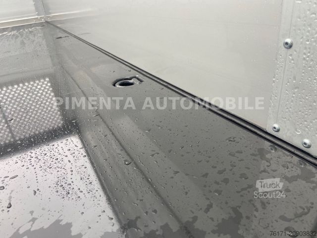 Trijų pusių savivartis furgonas IVECO Daily 70C18HA8 3SKIPPER KISTE ALUGITT TRACTI AHK