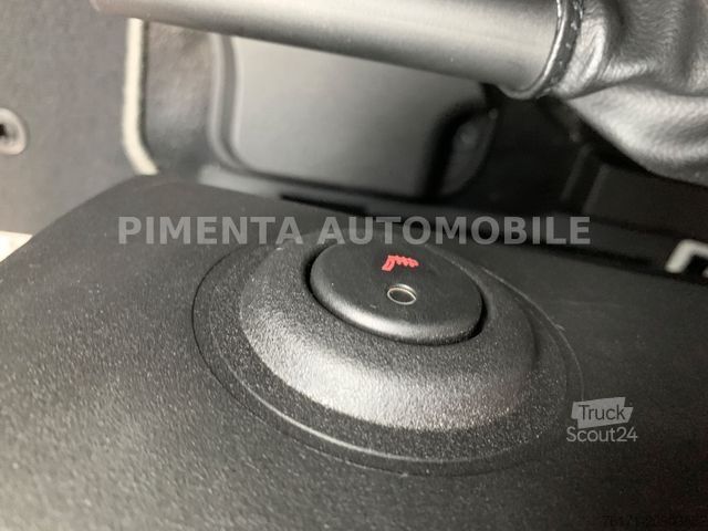 Trijų pusių savivartis furgonas IVECO Daily 70C18HA8 3SKIPPER KISTE ALUGITT TRACTI AHK