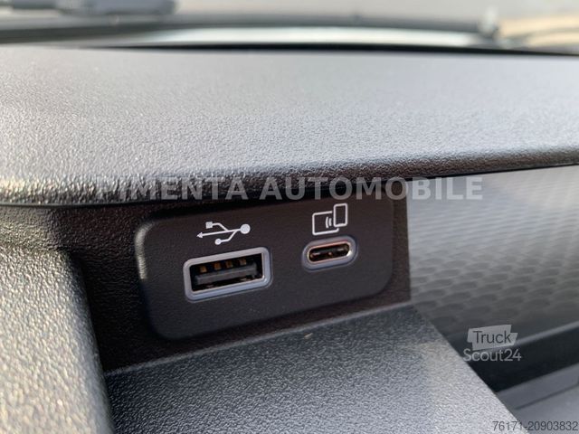 Trijų pusių savivartis furgonas IVECO Daily 70C18HA8 3SKIPPER KISTE ALUGITT TRACTI AHK