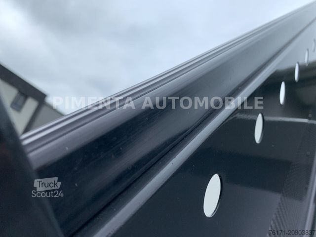 Trijų pusių savivartis furgonas IVECO Daily 70C18HA8 3SKIPPER KISTE TRACT TEMP LED AHK