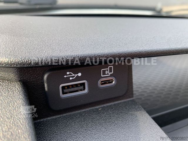 Trijų pusių savivartis furgonas IVECO Daily 70C18HA8 3SKIPPER KISTE TRACT TEMP LED AHK