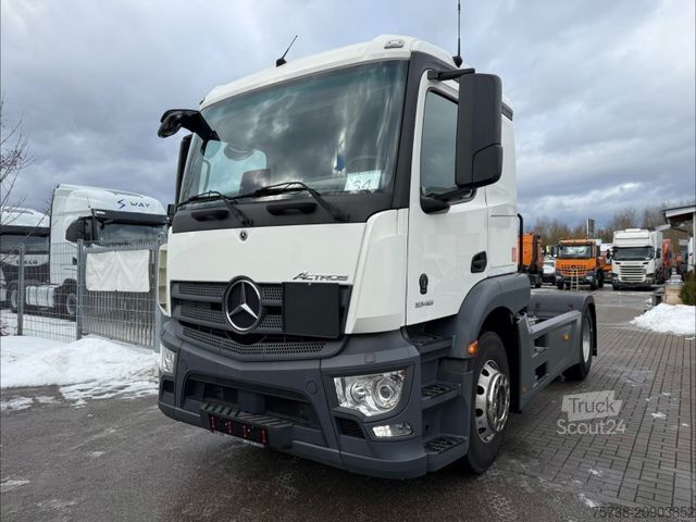 Autocarro per materiali pericolosi MERCEDES-BENZ Actros 1846 LS ADR GEFAHRGUT/ClassicSpace/EURO6D