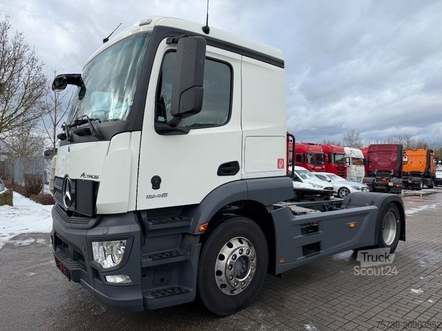 Autocarro per materiali pericolosi MERCEDES-BENZ Actros 1846 LS ADR GEFAHRGUT/ClassicSpace/EURO6D