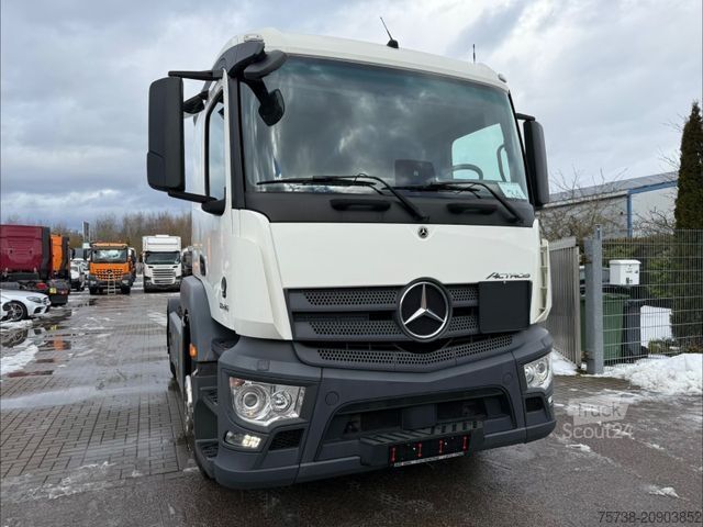 Autocarro per materiali pericolosi MERCEDES-BENZ Actros 1846 LS ADR GEFAHRGUT/ClassicSpace/EURO6D