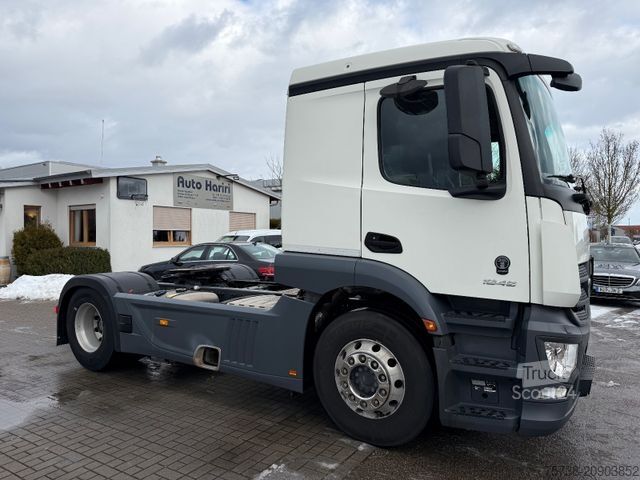 Autocarro per materiali pericolosi MERCEDES-BENZ Actros 1846 LS ADR GEFAHRGUT/ClassicSpace/EURO6D