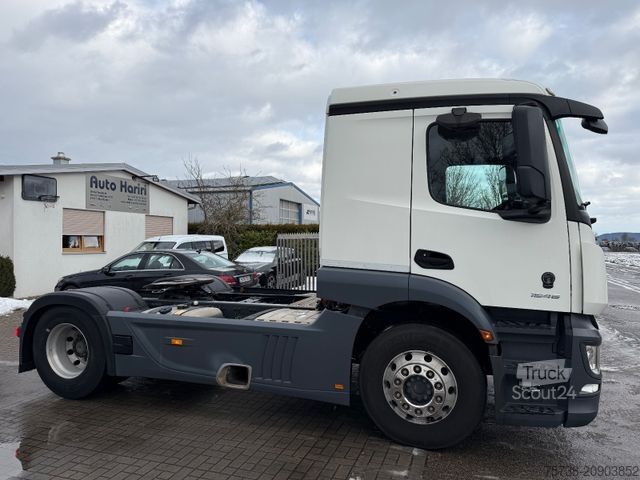 Autocarro per materiali pericolosi MERCEDES-BENZ Actros 1846 LS ADR GEFAHRGUT/ClassicSpace/EURO6D