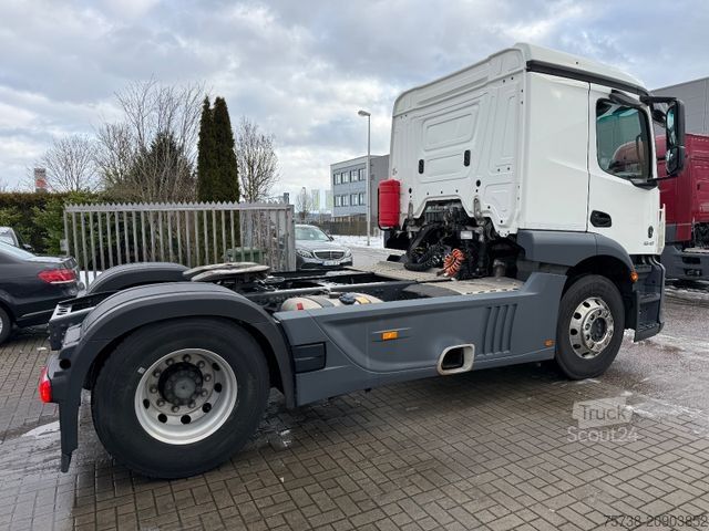 Autocarro per materiali pericolosi MERCEDES-BENZ Actros 1846 LS ADR GEFAHRGUT/ClassicSpace/EURO6D