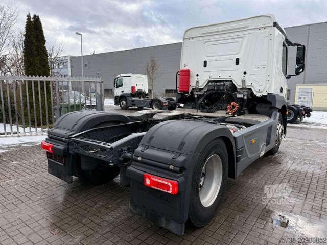 Autocarro per materiali pericolosi MERCEDES-BENZ Actros 1846 LS ADR GEFAHRGUT/ClassicSpace/EURO6D