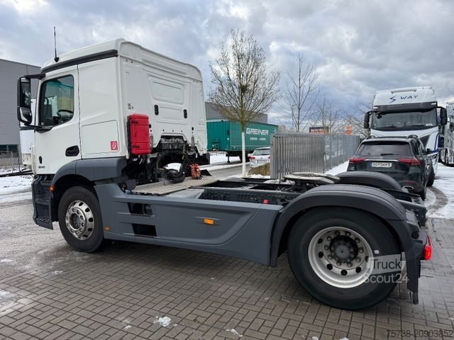 Autocarro per materiali pericolosi MERCEDES-BENZ Actros 1846 LS ADR GEFAHRGUT/ClassicSpace/EURO6D