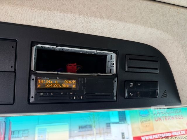 Autocarro per materiali pericolosi MERCEDES-BENZ Actros 1846 LS ADR GEFAHRGUT/ClassicSpace/EURO6D