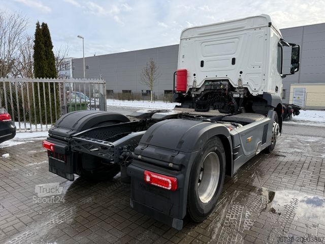 Autocarro per materiali pericolosi MERCEDES-BENZ Actros 1846 LS ADR GEFAHRGUT/ClassicSpace/EURO6D