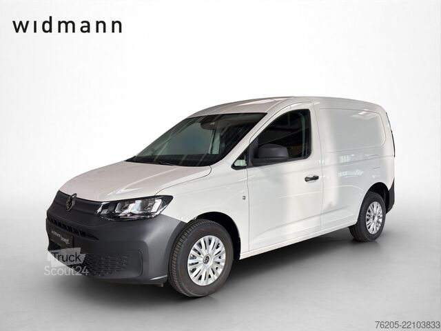 Minibuss VW Caddy Cargo 2,0 TDI 75KW KR *ZV*Klima*PDC hinten