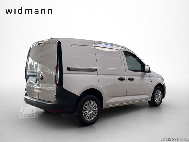 Minibuss VW Caddy Cargo 2,0 TDI 75KW KR *ZV*Klima*PDC hinten