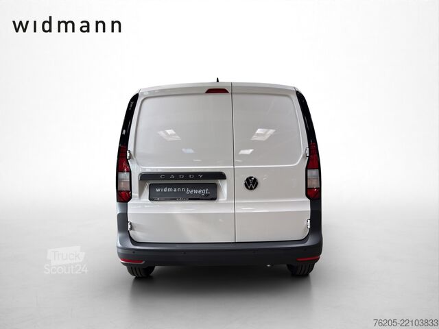 Minibuss VW Caddy Cargo 2,0 TDI 75KW KR *ZV*Klima*PDC hinten