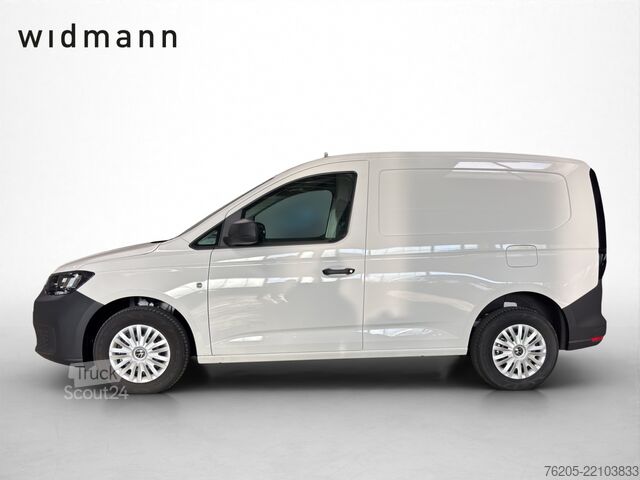 Minibuss VW Caddy Cargo 2,0 TDI 75KW KR *ZV*Klima*PDC hinten