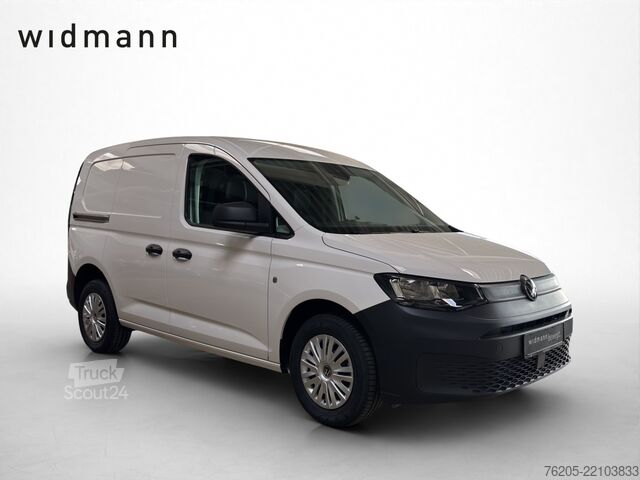 Minibuss VW Caddy Cargo 2,0 TDI 75KW KR *ZV*Klima*PDC hinten