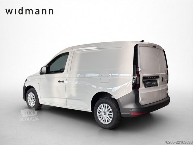 Minibuss VW Caddy Cargo 2,0 TDI 75KW KR *ZV*Klima*PDC hinten