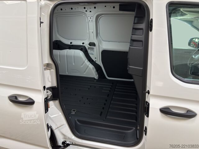 Minibuss VW Caddy Cargo 2,0 TDI 75KW KR *ZV*Klima*PDC hinten