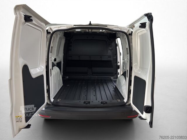 Minibuss VW Caddy Cargo 2,0 TDI 75KW KR *ZV*Klima*PDC hinten