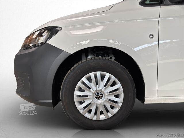 Minibuss VW Caddy Cargo 2,0 TDI 75KW KR *ZV*Klima*PDC hinten