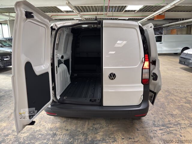 Minibuss VW Caddy Cargo 2,0 TDI 75KW KR *ZV*Klima*PDC hinten