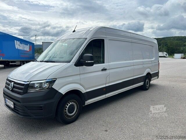 Kastenwagen Wohnmobil / Campervan Volkswagen Crafter