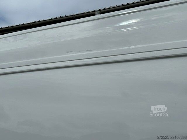 Kastenwagen Wohnmobil / Campervan Volkswagen Crafter