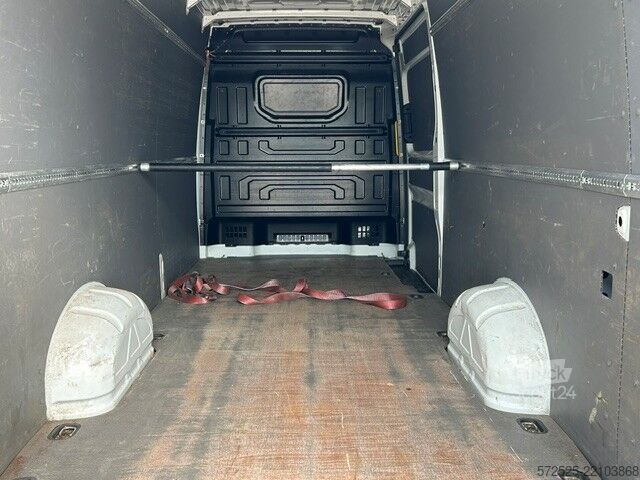 Kastenwagen Wohnmobil / Campervan Volkswagen Crafter