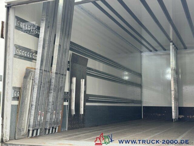 Kassevogn Mercedes-Benz Atego 1524 Koffer LBW BÄR 1.500 kg Kamera Klima