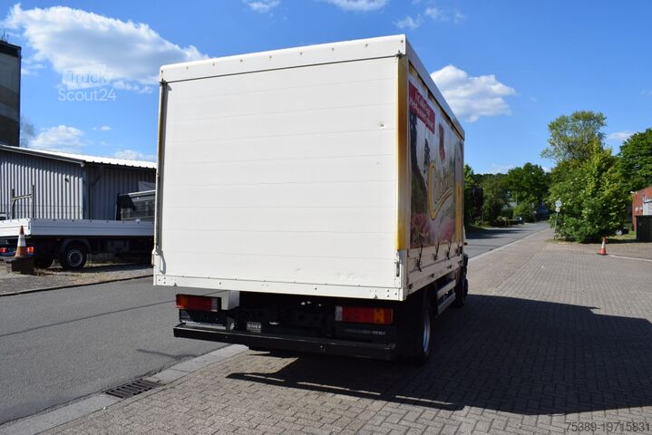 Dodávka Mercedes-Benz Vario  Vario 616 D GetränkeNutzlast 2450KG
