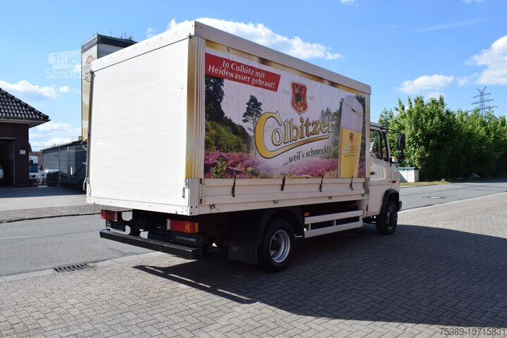 Dodávka Mercedes-Benz Vario  Vario 616 D GetränkeNutzlast 2450KG