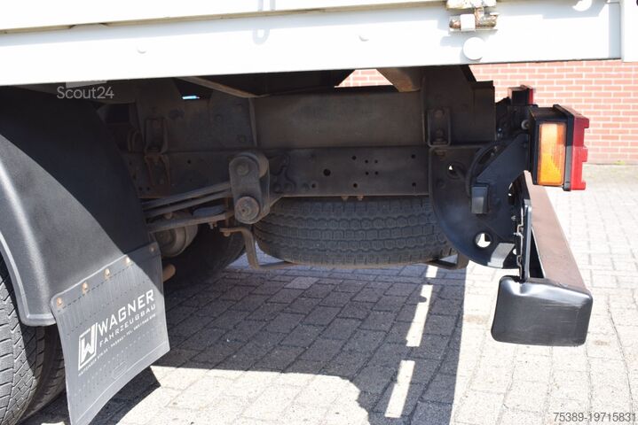 Dodávka Mercedes-Benz Vario  Vario 616 D GetränkeNutzlast 2450KG