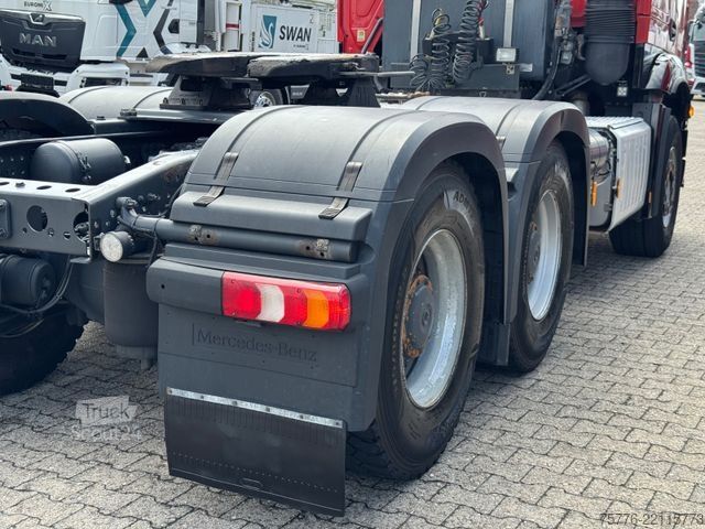 Raskas kuorma-auto MERCEDES-BENZ 3358 Arcos LS  6x4  HeavyDuty    120ton 63 55 53