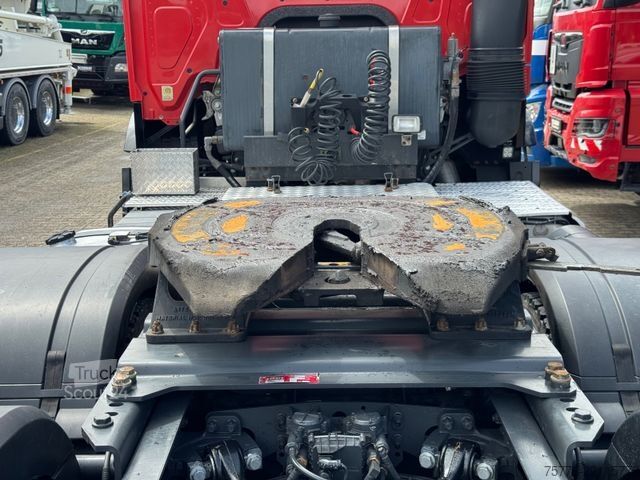 Raskas kuorma-auto MERCEDES-BENZ 3358 Arcos LS  6x4  HeavyDuty    120ton 63 55 53