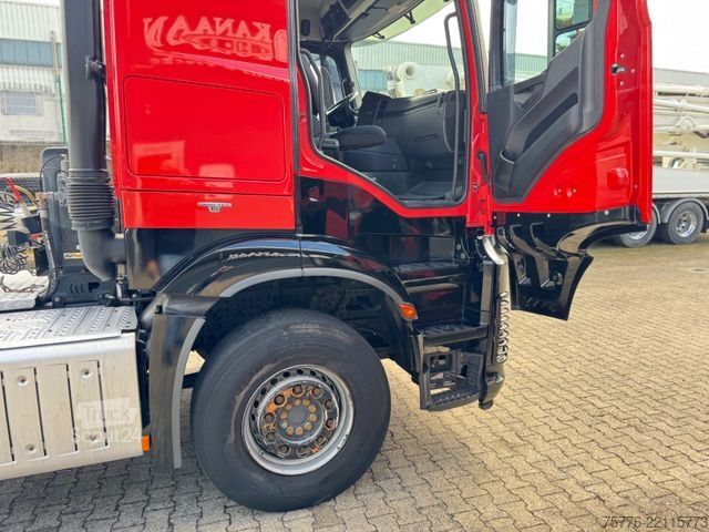 Raskas kuorma-auto MERCEDES-BENZ 3358 Arcos LS  6x4  HeavyDuty    120ton 63 55 53