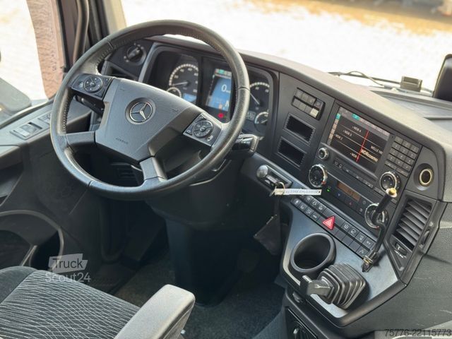 Raskas kuorma-auto MERCEDES-BENZ 3358 Arcos LS  6x4  HeavyDuty    120ton 63 55 53