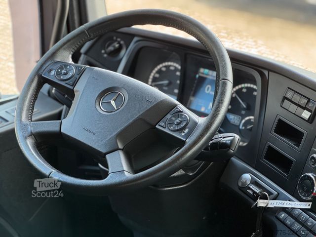 Raskas kuorma-auto MERCEDES-BENZ 3358 Arcos LS  6x4  HeavyDuty    120ton 63 55 53